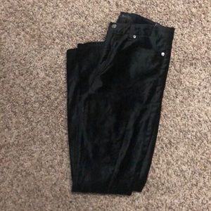 Velvet Pants